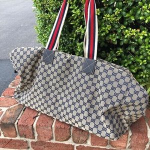 Gucci Duffle Bag